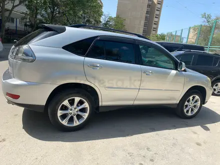 Lexus RX 350 2008 года за 7 000 000 тг. в Актау – фото 9