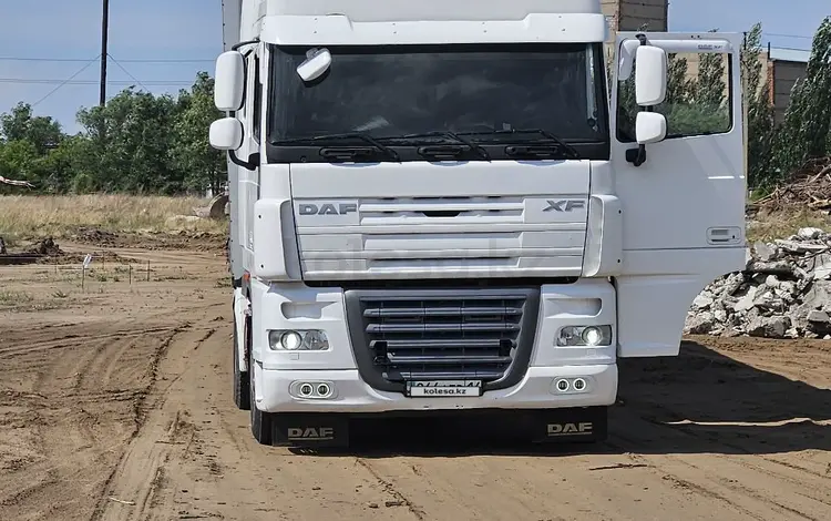 DAF  XF 105 2012 годаүшін21 000 000 тг. в Павлодар