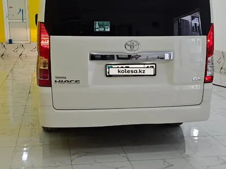 Toyota Hiace 2023 года за 26 500 000 тг. в Туркестан – фото 6