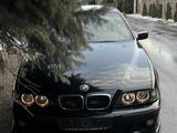 BMW 525 1997 годаүшін2 079 000 тг. в Тараз