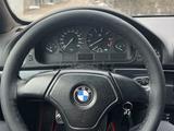 BMW 525 1997 годаүшін2 079 000 тг. в Тараз – фото 5