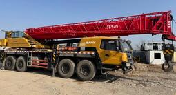 Сдается в аренду автокран SANY STC800, 80 тонн в Алматы