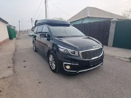 Kia Carnival 2015 года за 12 300 000 тг. в Шымкент