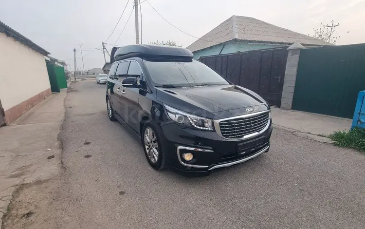 Kia Carnival 2015 годаүшін12 300 000 тг. в Шымкент
