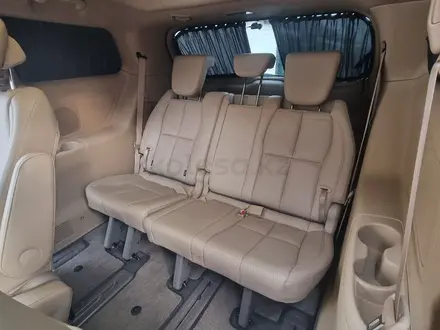 Kia Carnival 2015 года за 12 300 000 тг. в Шымкент – фото 25