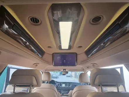 Kia Carnival 2015 года за 12 300 000 тг. в Шымкент – фото 29