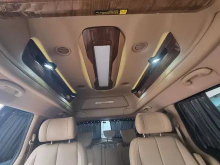 Kia Carnival 2015 года за 12 300 000 тг. в Шымкент – фото 73