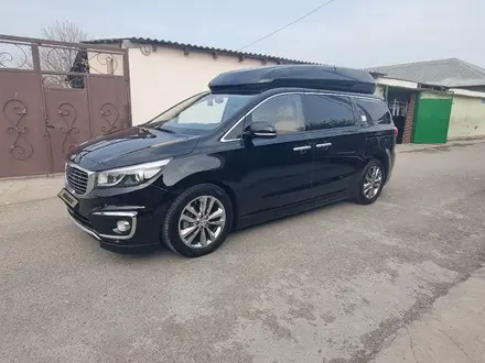 Kia Carnival 2015 года за 12 300 000 тг. в Шымкент – фото 8