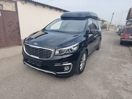 Kia Carnival 2015 года за 12 300 000 тг. в Шымкент – фото 94