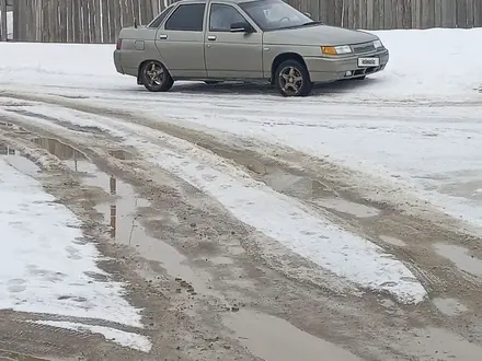 ВАЗ (Lada) 2110 2007 года за 700 000 тг. в Актобе – фото 2