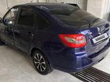 ВАЗ (Lada) Granta 2191 2015 годаүшін1 300 000 тг. в Жанаозен