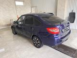 ВАЗ (Lada) Granta 2191 2015 годаүшін1 300 000 тг. в Жанаозен – фото 4