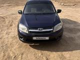 ВАЗ (Lada) Granta 2191 2015 годаүшін1 300 000 тг. в Жанаозен – фото 2