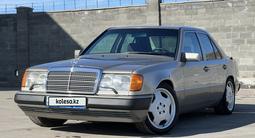 Mercedes-Benz E 200 1990 годаүшін3 800 000 тг. в Алматы