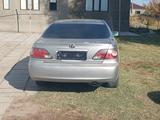 Lexus ES 300 2002 годаүшін5 500 000 тг. в Тараз – фото 3