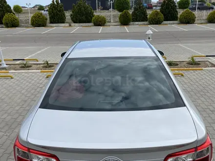 Toyota Camry 2014 года за 7 500 000 тг. в Актау – фото 39