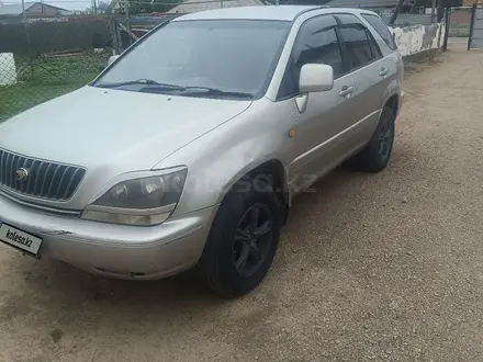 Toyota Harrier 1998 года за 3 500 000 тг. в Алматы – фото 2