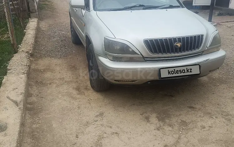 Toyota Harrier 1998 года за 3 500 000 тг. в Алматы