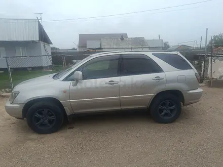 Toyota Harrier 1998 года за 3 500 000 тг. в Алматы – фото 3