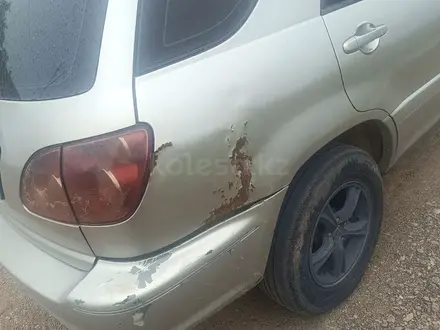 Toyota Harrier 1998 года за 3 500 000 тг. в Алматы – фото 6