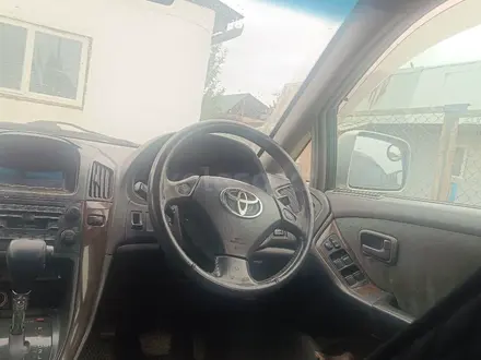 Toyota Harrier 1998 года за 3 500 000 тг. в Алматы – фото 9