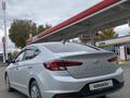 Hyundai Elantra 2019 года за 6 700 000 тг. в Уральск – фото 5