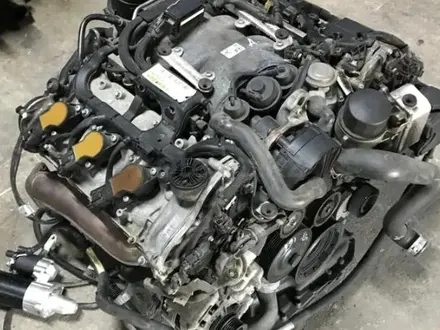 Двигатель 3л m272 на Mercedes GLK300| E300| C300 ПРИВОЗНЫЕ МОТОРЫ С УСТАНОВ за 100 000 тг. в Алматы – фото 2