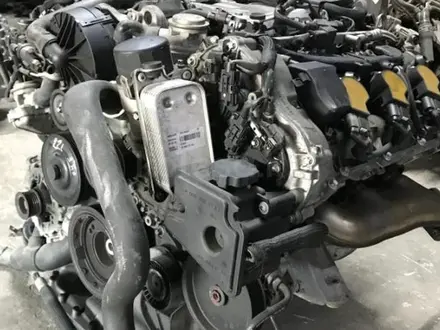 Двигатель 3л m272 на Mercedes GLK300| E300| C300 ПРИВОЗНЫЕ МОТОРЫ С УСТАНОВ за 100 000 тг. в Алматы – фото 3