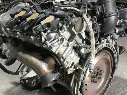 Двигатель 3л m272 на Mercedes GLK300| E300| C300 ПРИВОЗНЫЕ МОТОРЫ С УСТАНОВ за 100 000 тг. в Алматы – фото 7