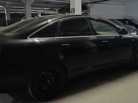 Audi A6 2006 года за 5 500 000 тг. в Алматы – фото 3