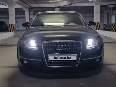 Audi A6 2006 года за 5 500 000 тг. в Алматы