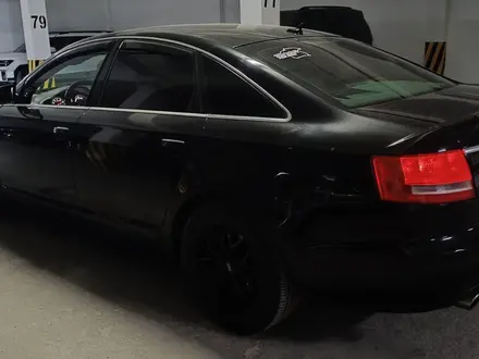 Audi A6 2006 года за 5 500 000 тг. в Алматы – фото 4