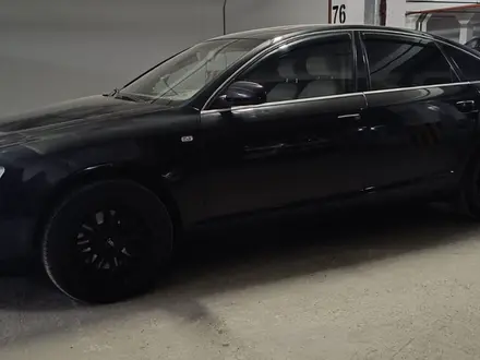 Audi A6 2006 года за 5 500 000 тг. в Алматы – фото 5