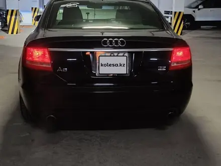 Audi A6 2006 года за 5 500 000 тг. в Алматы – фото 6