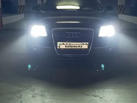 Audi A6 2006 года за 5 500 000 тг. в Алматы – фото 9