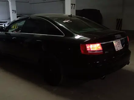 Audi A6 2006 года за 5 500 000 тг. в Алматы – фото 10