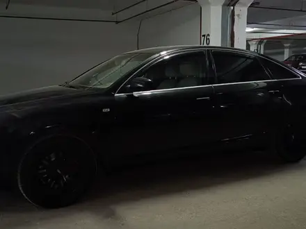 Audi A6 2006 года за 5 500 000 тг. в Алматы – фото 12