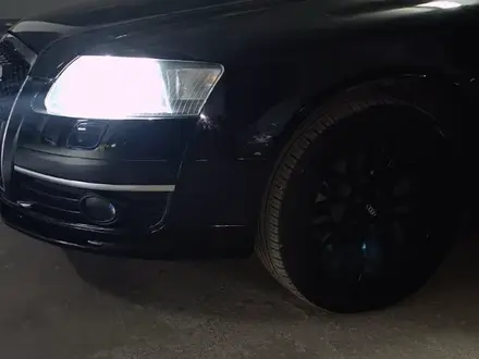 Audi A6 2006 года за 5 500 000 тг. в Алматы – фото 13