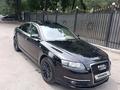 Audi A6 2006 года за 5 500 000 тг. в Алматы – фото 15