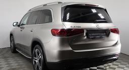 Mercedes-Benz GLS 450 2020 годаүшін36 050 000 тг. в Астана – фото 4