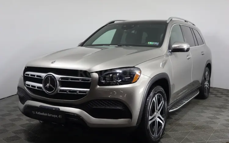 Mercedes-Benz GLS 450 2020 годаүшін36 050 000 тг. в Астана