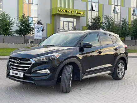 Hyundai Tucson 2018 года за 9 500 000 тг. в Актобе