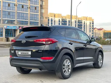 Hyundai Tucson 2018 года за 9 500 000 тг. в Актобе – фото 3