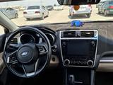 Subaru Outback 2018 года за 7 700 000 тг. в Актау – фото 2
