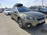 Subaru Outback 2018 года за 7 700 000 тг. в Актау