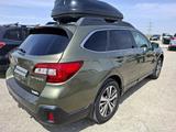 Subaru Outback 2018 года за 7 700 000 тг. в Актау – фото 3