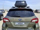 Subaru Outback 2018 года за 7 700 000 тг. в Актау – фото 4