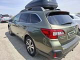 Subaru Outback 2018 года за 7 700 000 тг. в Актау – фото 5