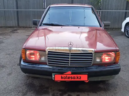 Mercedes-Benz 190 1989 года за 1 200 000 тг. в Астана – фото 2