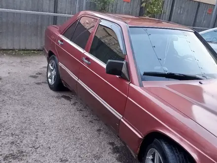 Mercedes-Benz 190 1989 года за 1 200 000 тг. в Астана – фото 6